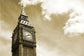 輸入壁紙 カスタム壁紙 PHOTOWALL / London - Big Ben (e1467)