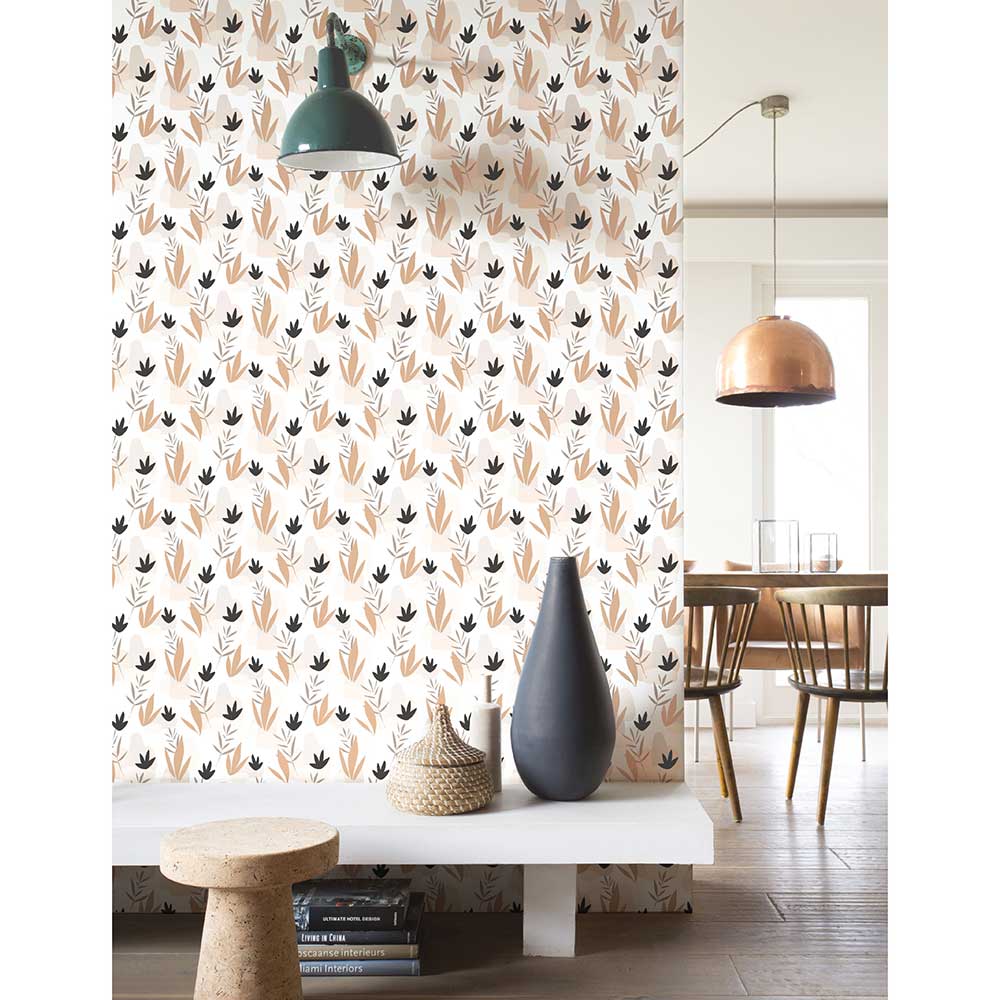 【切売】輸入壁紙 rasch ラッシュ / 463446 (Salsa)