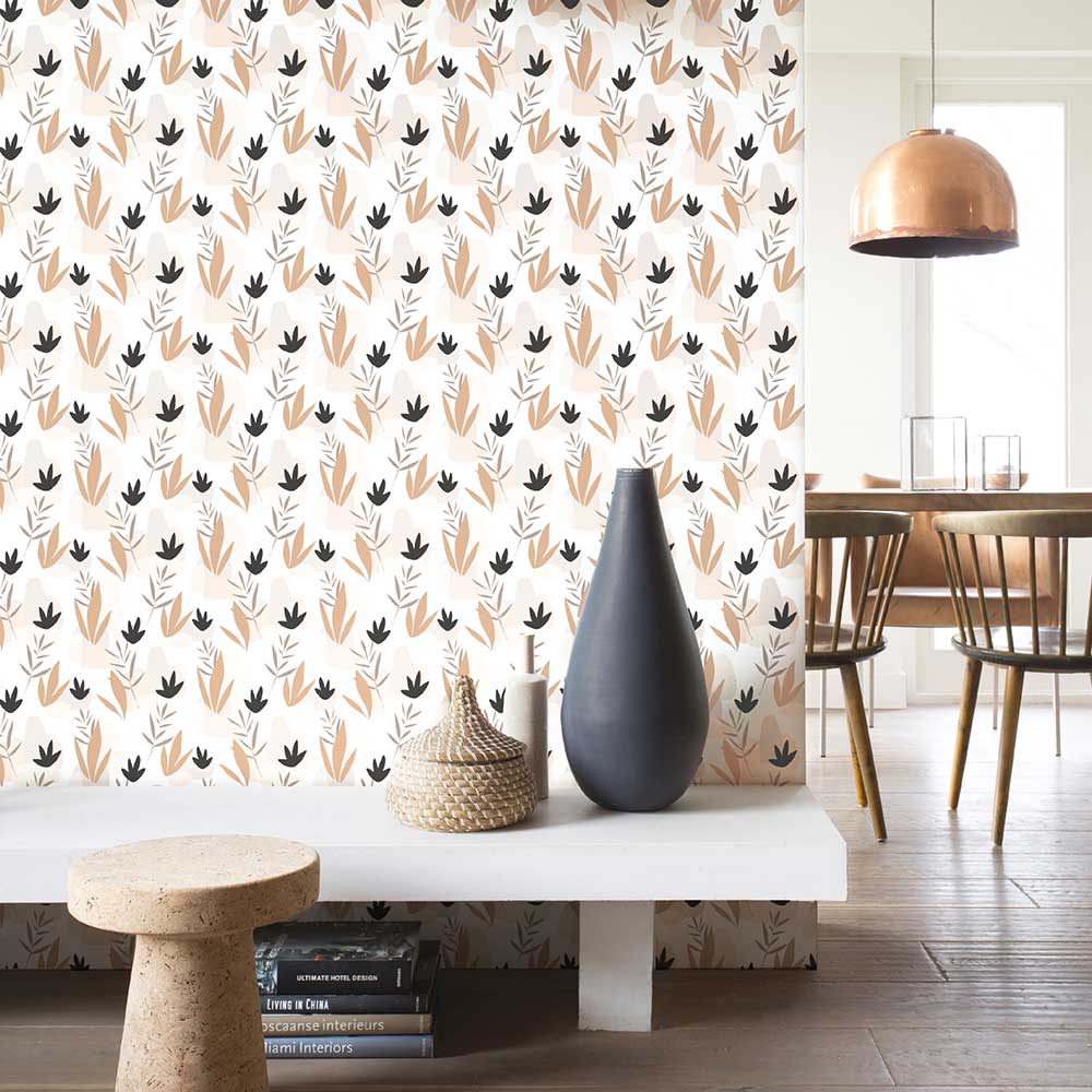 【切売】輸入壁紙 rasch ラッシュ / 463446 (Salsa)