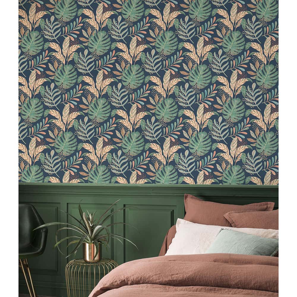 【切売】輸入壁紙 rasch ラッシュ / 464306 (Salsa)