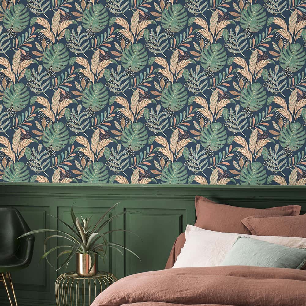 【切売】輸入壁紙 rasch ラッシュ / 464306 (Salsa)