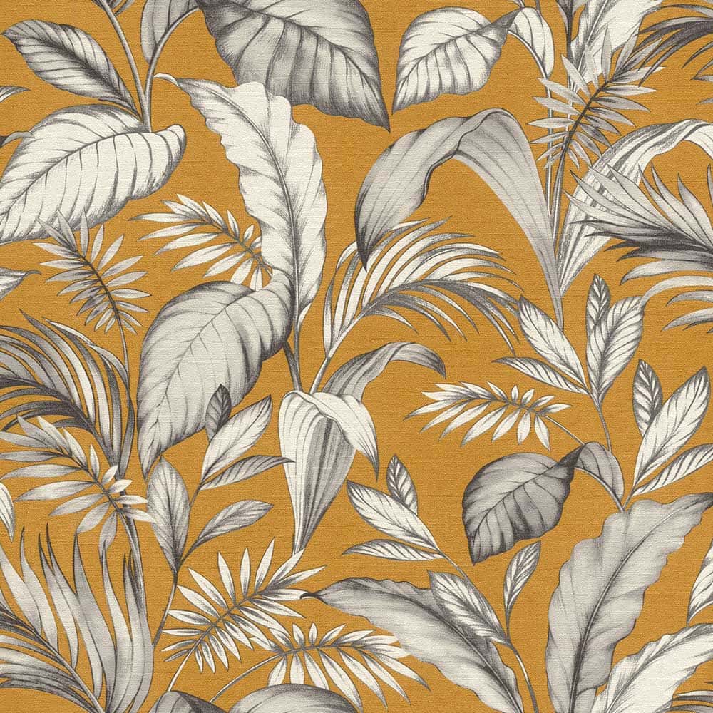 【切売】輸入壁紙 rasch ラッシュ / 464764 (Salsa)