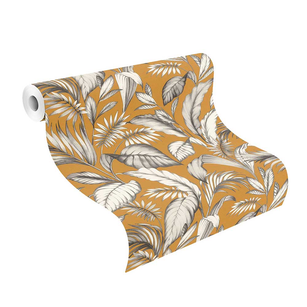 【切売】輸入壁紙 rasch ラッシュ / 464764 (Salsa)