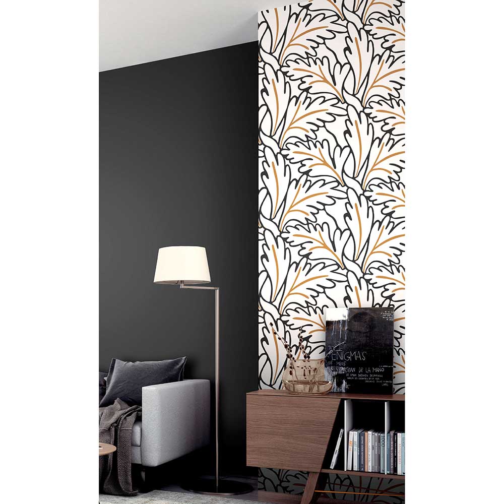 輸入壁紙 rasch ラッシュ / 465686 (Salsa)