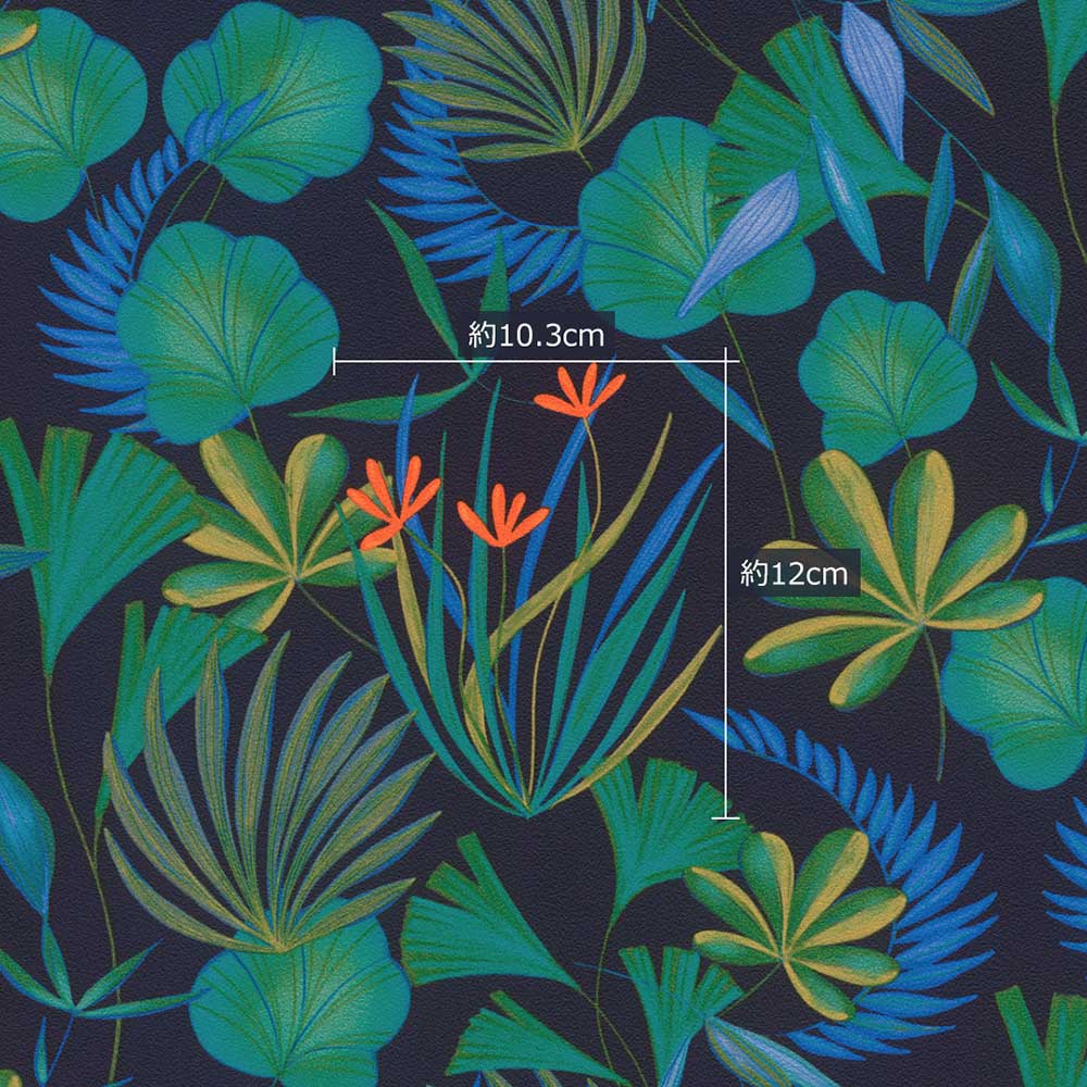 モチーフのサイズ参照