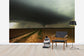 輸入壁紙 カスタム壁紙 PHOTOWALL / Tornado Landscape (e22419)