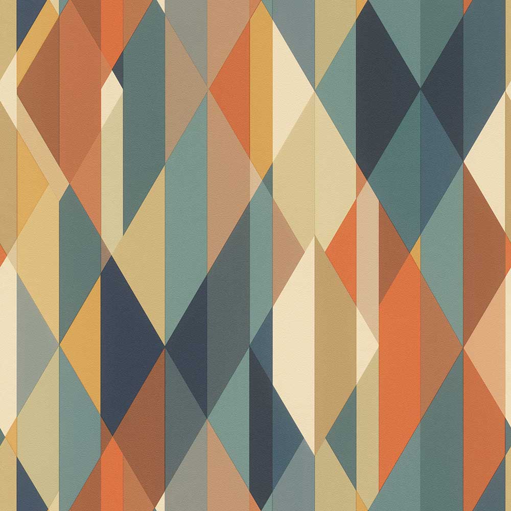 【切売】輸入壁紙 rasch ラッシュ / 477436 (Salsa)