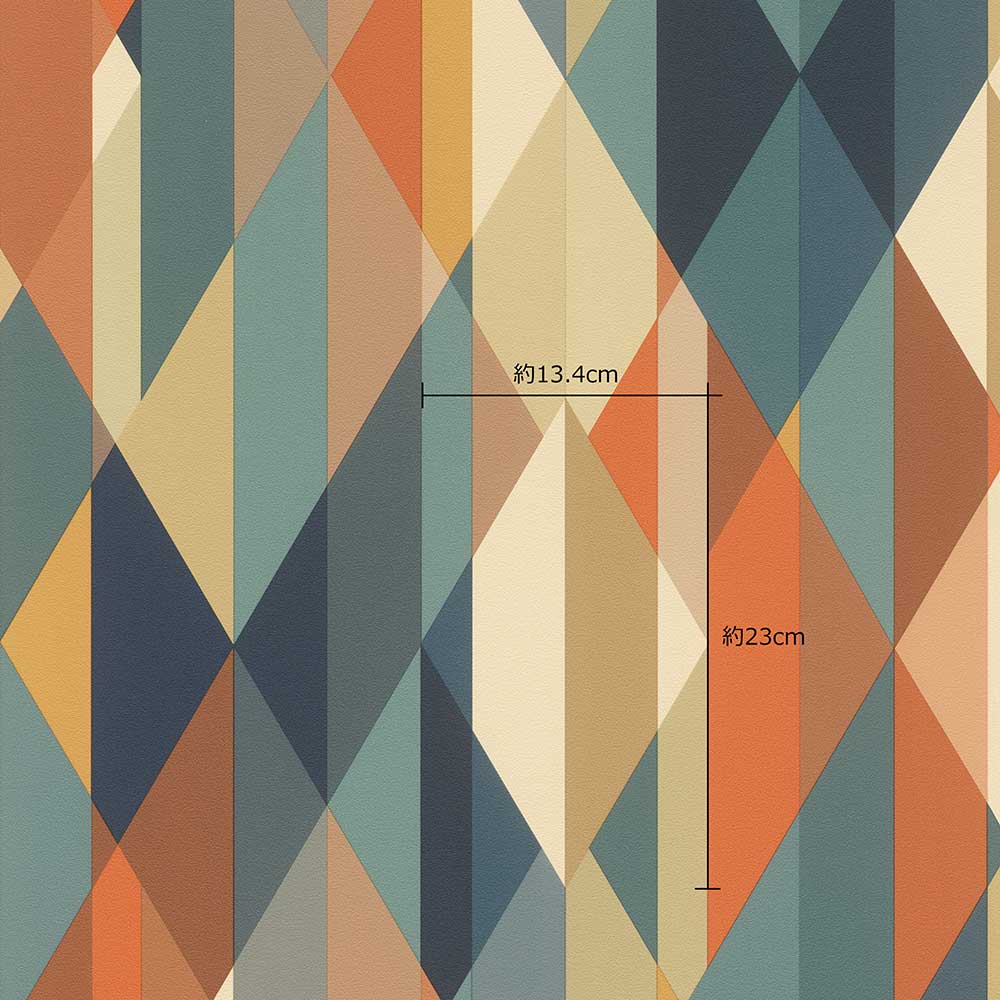 モチーフのサイズ参照