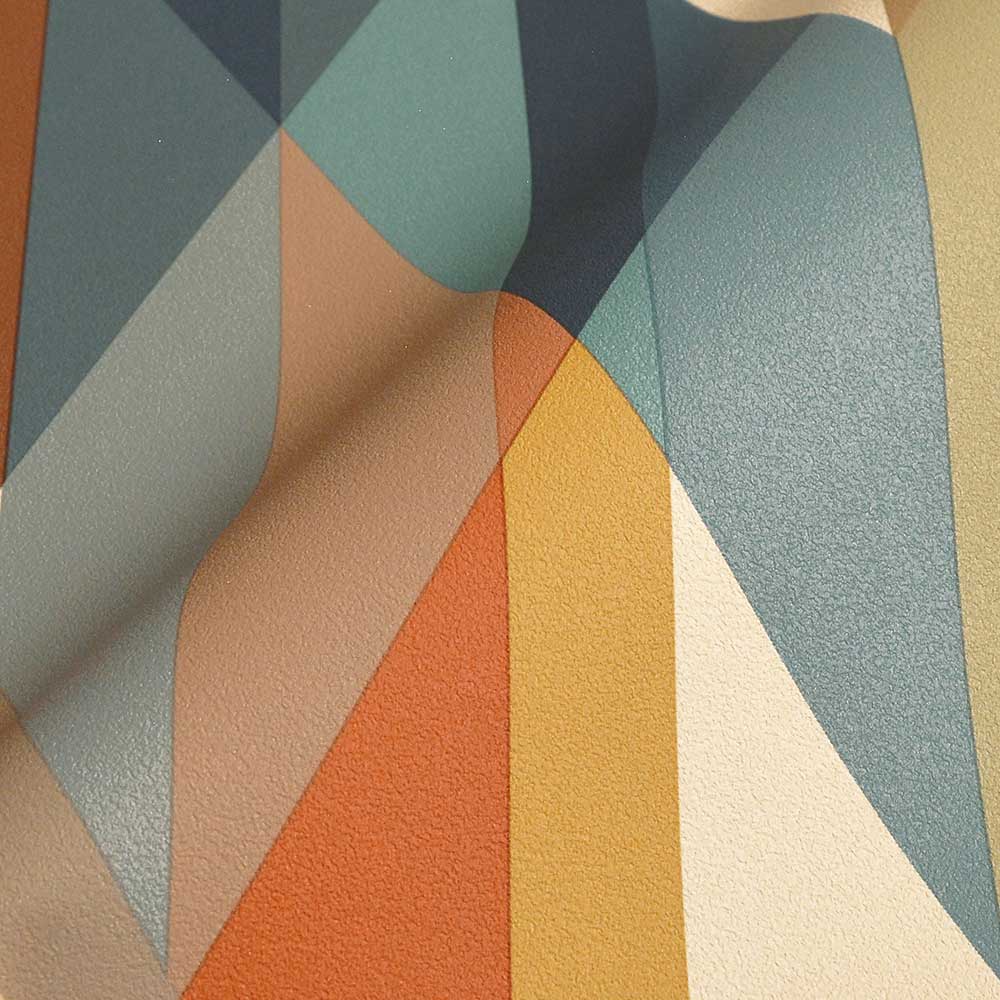 【切売】輸入壁紙 rasch ラッシュ / 477436 (Salsa)