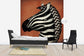 輸入壁紙 カスタム壁紙 PHOTOWALL / Ryan Fowler - Zebra (e22768)