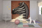 輸入壁紙 カスタム壁紙 PHOTOWALL / Ryan Fowler - Zebra (e22768)