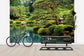 輸入壁紙 カスタム壁紙 PHOTOWALL / Calm Zen Lake and Bonzai Trees in Tokyo Garden (e22820)