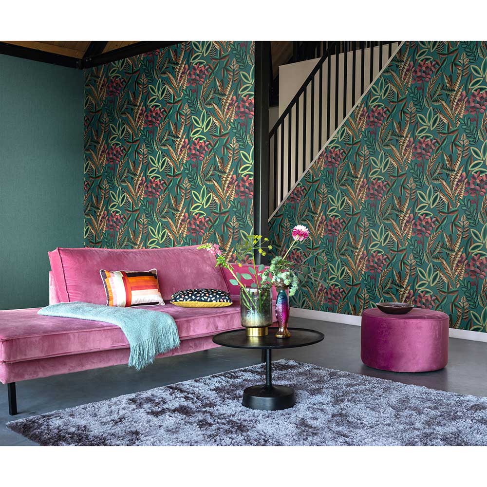 【切売】輸入壁紙 rasch ラッシュ / 485547 (Florentine III)