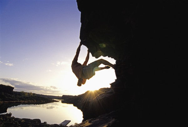 輸入壁紙 カスタム壁紙 PHOTOWALL / Bouldering in Twin Falls (e23259)