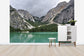 輸入壁紙 カスタム壁紙 PHOTOWALL / Lake Lago di Braies (e23600)