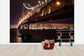 輸入壁紙 カスタム壁紙 PHOTOWALL / Bay Bridge in the Night (e24343)