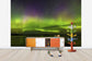 輸入壁紙 カスタム壁紙 PHOTOWALL / Aurora Borealis over Burntside Lake (e24579)