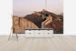 輸入壁紙 カスタム壁紙 PHOTOWALL / On top of the Great Wall of China (e24615)