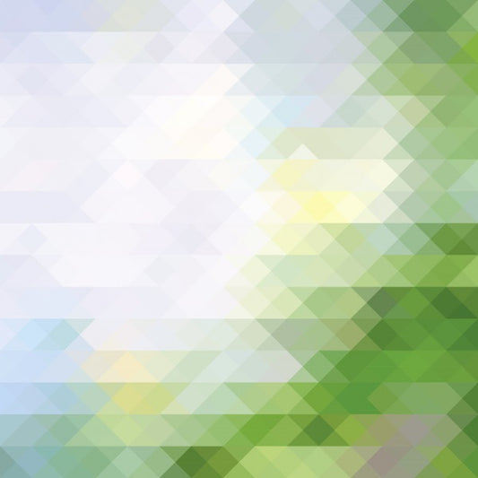 輸入壁紙 カスタム壁紙 PHOTOWALL / Abstract Triangular Pattern (e24998)