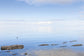 輸入壁紙 カスタム壁紙 PHOTOWALL / Blue Sea in Gotland (e25128)