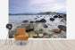 輸入壁紙 カスタム壁紙 PHOTOWALL / Rocks in Tibanban Island (e25247)