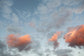 輸入壁紙 カスタム壁紙 PHOTOWALL / Clouds and Sky (e29501)