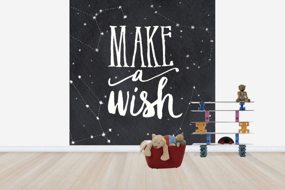 輸入壁紙 カスタム壁紙 PHOTOWALL / Make a Wish (e25612)