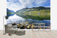 輸入壁紙 カスタム壁紙 PHOTOWALL / Eidsdal Lake in Geiranger, Norway II (e29920)