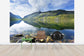 輸入壁紙 カスタム壁紙 PHOTOWALL / Eidsdal Lake in Geiranger, Norway II (e29920)