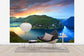 輸入壁紙 カスタム壁紙 PHOTOWALL / Magical Light over Geirangerfjord, Norway (e29922)