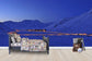 輸入壁紙 カスタム壁紙 PHOTOWALL / Longyearbyen by Night, Svalbard IIII (e29934)