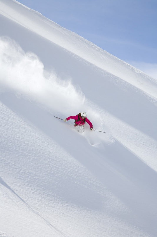 輸入壁紙 カスタム壁紙 PHOTOWALL / Skiing in Chamonix, France (e29984)