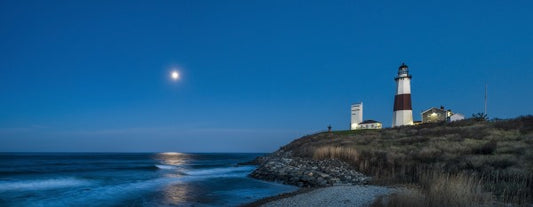 輸入壁紙 カスタム壁紙 PHOTOWALL / Montauk Point, Long Island (e30044)