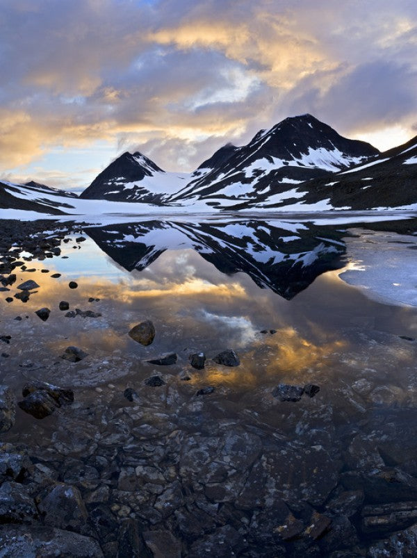 輸入壁紙 カスタム壁紙 PHOTOWALL / Nallojaure Landscape, Sweden (e40423)