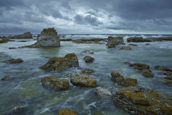 輸入壁紙 カスタム壁紙 PHOTOWALL / Dramatic Sky over Gotland (e40434)