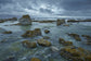 輸入壁紙 カスタム壁紙 PHOTOWALL / Dramatic Sky over Gotland (e40434)