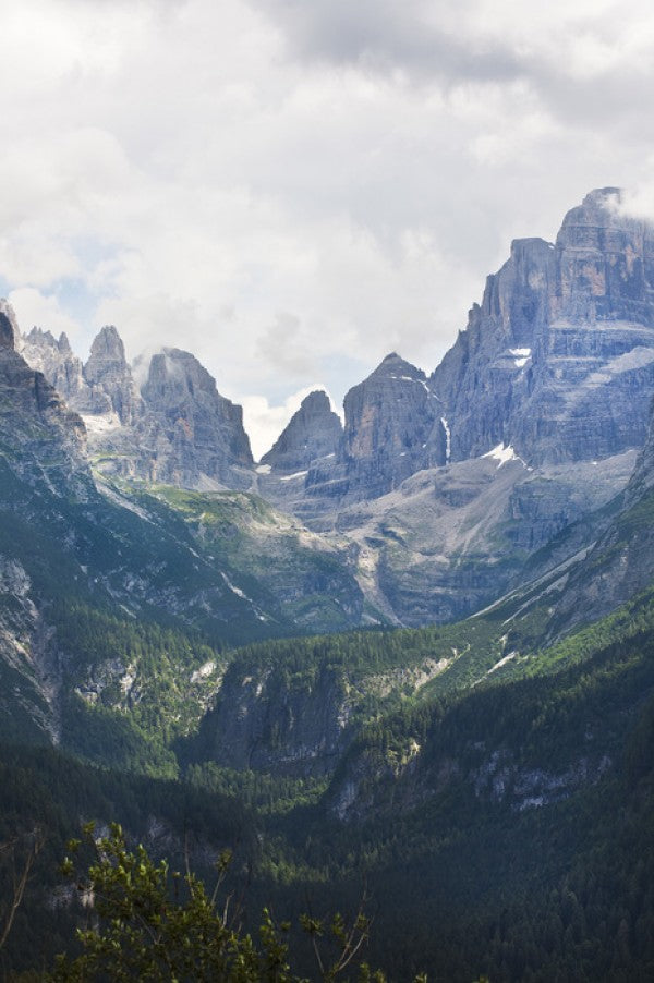 輸入壁紙 カスタム壁紙 PHOTOWALL / Madonna di Campiglio, Italy (e40446)