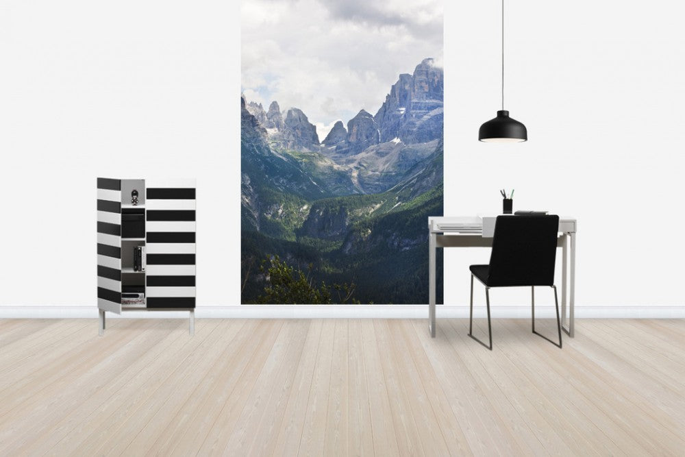 輸入壁紙 カスタム壁紙 PHOTOWALL / Madonna di Campiglio, Italy (e40446)