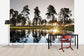 輸入壁紙 カスタム壁紙 PHOTOWALL / Sunrise over Drottningholm, Sweden (e40559)