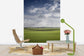 輸入壁紙 カスタム壁紙 PHOTOWALL / Windmill in Green Fields of Skane, Sweden (e40565)