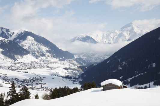 輸入壁紙 カスタム壁紙 PHOTOWALL / Andermatt, Switzerland (e40649)