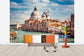 輸入壁紙 カスタム壁紙 PHOTOWALL / Basilica Santa Maria della Salute in Venice (e40655)