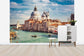 輸入壁紙 カスタム壁紙 PHOTOWALL / Basilica Santa Maria della Salute in Venice (e40655)