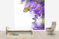 輸入壁紙 カスタム壁紙 PHOTOWALL / Butterfly Spring Crocuses (e40592)