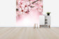 輸入壁紙 カスタム壁紙 PHOTOWALL / Spring Border Cherry Blossom (e40700)