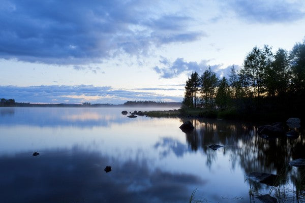 輸入壁紙 カスタム壁紙 PHOTOWALL / Venjan in Dalarna, Sweden (e40750)