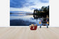 輸入壁紙 カスタム壁紙 PHOTOWALL / Venjan in Dalarna, Sweden (e40750)