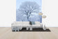 輸入壁紙 カスタム壁紙 PHOTOWALL / Winter Oak in Sweden (e40752)