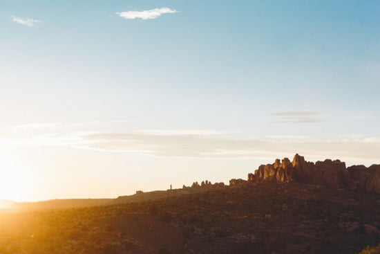 輸入壁紙 カスタム壁紙 PHOTOWALL / Arches National Park, USA (e30823)