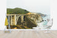 輸入壁紙 カスタム壁紙 PHOTOWALL / Bixby Creek Bridge, Big Sur California (e30825)